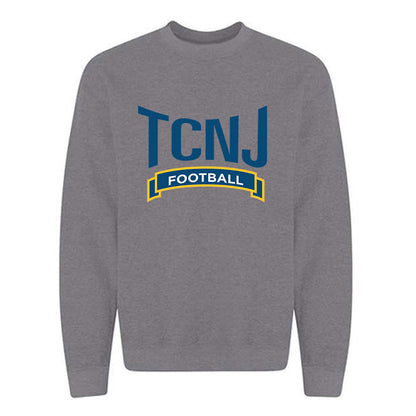 TCNJ - NCAA Football : Mark Musumeci - Classic Shersey Crewneck Sweatshirt-0