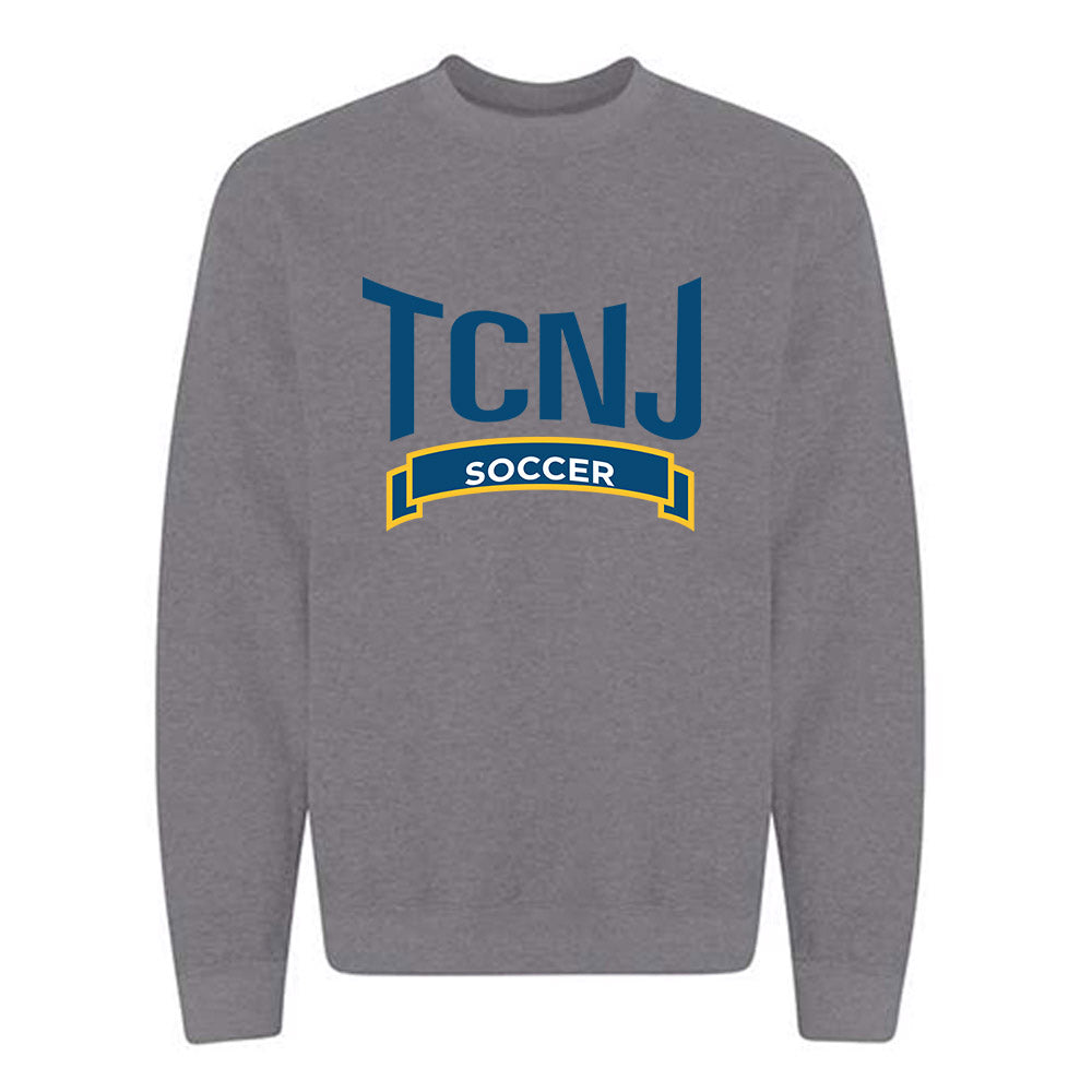 TCNJ - NCAA Women's Soccer : Lexi Caruso - Classic Shersey Crewneck Sweatshirt-0