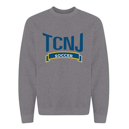 TCNJ - NCAA Women's Soccer : Lexi Caruso - Classic Shersey Crewneck Sweatshirt-0