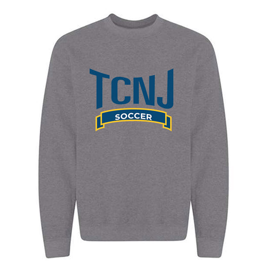 TCNJ - NCAA Women's Soccer : Lexi Caruso - Classic Shersey Crewneck Sweatshirt-0