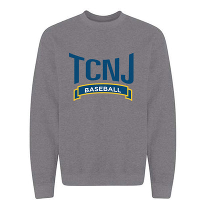 TCNJ - NCAA Baseball : Alex Reiling - Classic Shersey Crewneck Sweatshirt-0