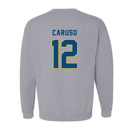TCNJ - NCAA Women's Soccer : Lexi Caruso - Classic Shersey Crewneck Sweatshirt-1