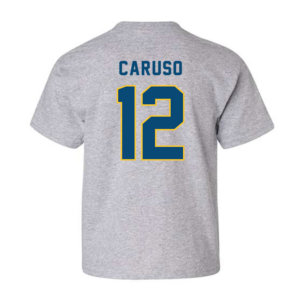 TCNJ - NCAA Women's Soccer : Lexi Caruso - Classic Shersey Youth T-Shirt-1