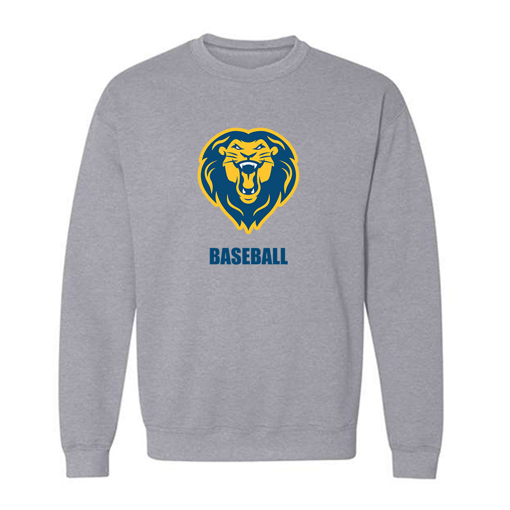 TCNJ - NCAA Baseball : Alex Reiling - Classic Shersey Crewneck Sweatshirt-0