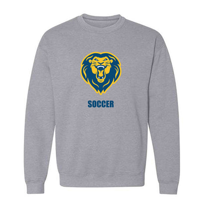 TCNJ - NCAA Women's Soccer : Lexi Caruso - Classic Shersey Crewneck Sweatshirt-0