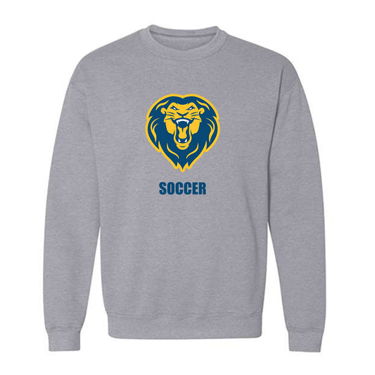 TCNJ - NCAA Women's Soccer : Lexi Caruso - Classic Shersey Crewneck Sweatshirt-0