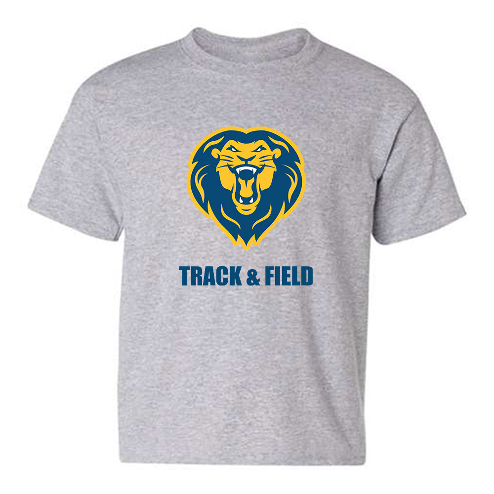TCNJ - NCAA Women's Track & Field : Maria Georgiou - Classic Shersey Youth T-Shirt-0