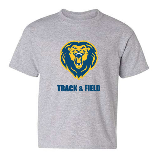 TCNJ - NCAA Women's Track & Field : Maria Georgiou - Classic Shersey Youth T-Shirt-0