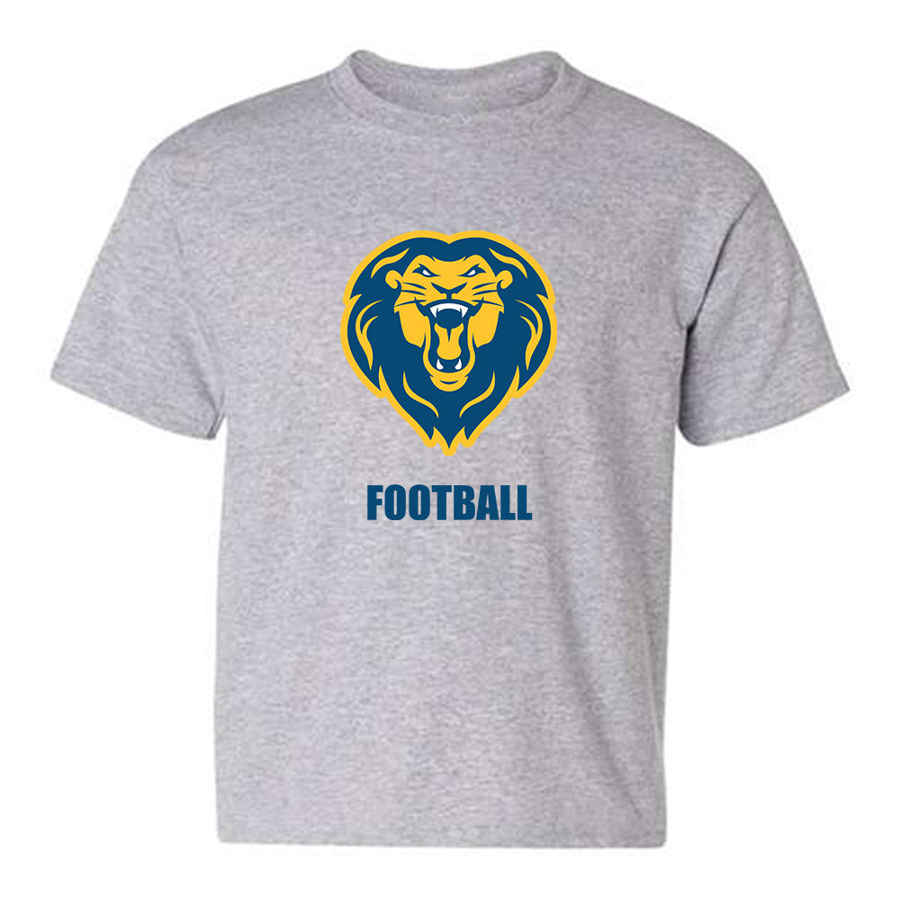 TCNJ - NCAA Football : Michael Strachan - Classic Shersey Youth T-Shirt-0