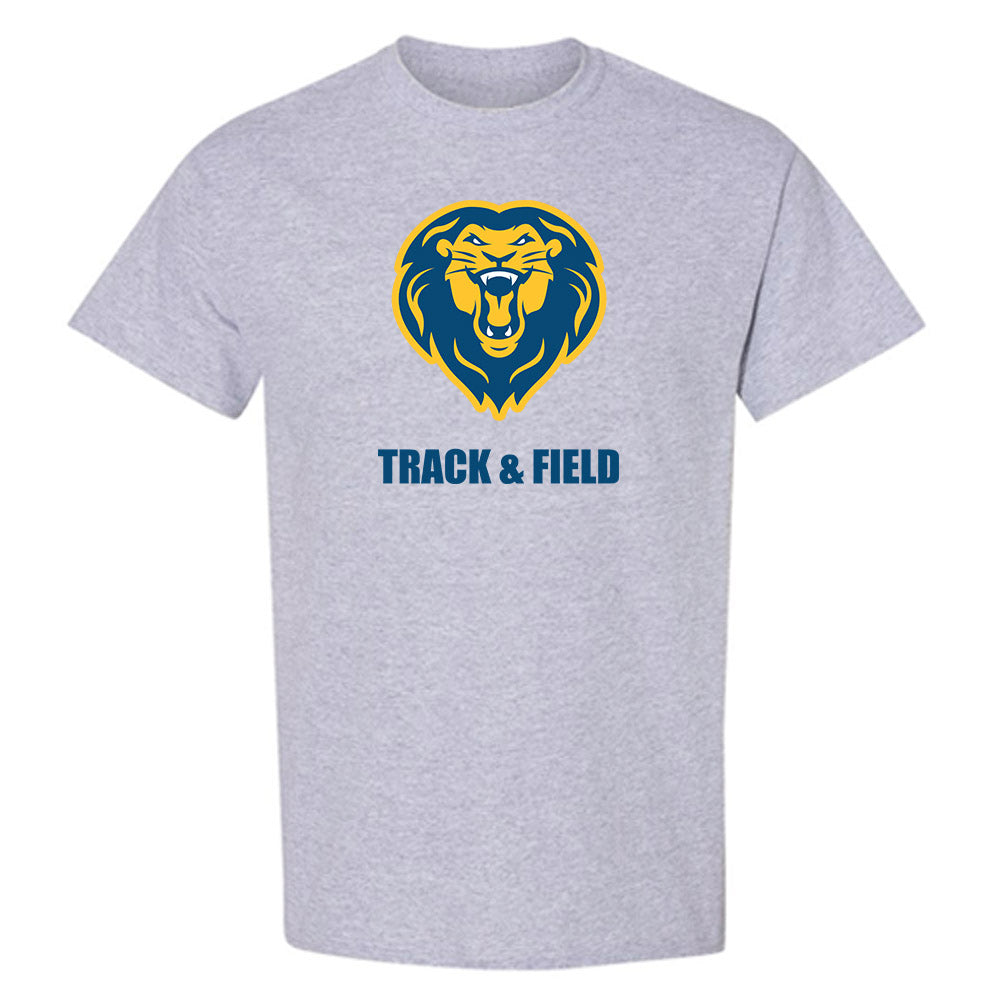 TCNJ - NCAA Women's Track & Field : Maria Georgiou - Classic Shersey T-Shirt-0