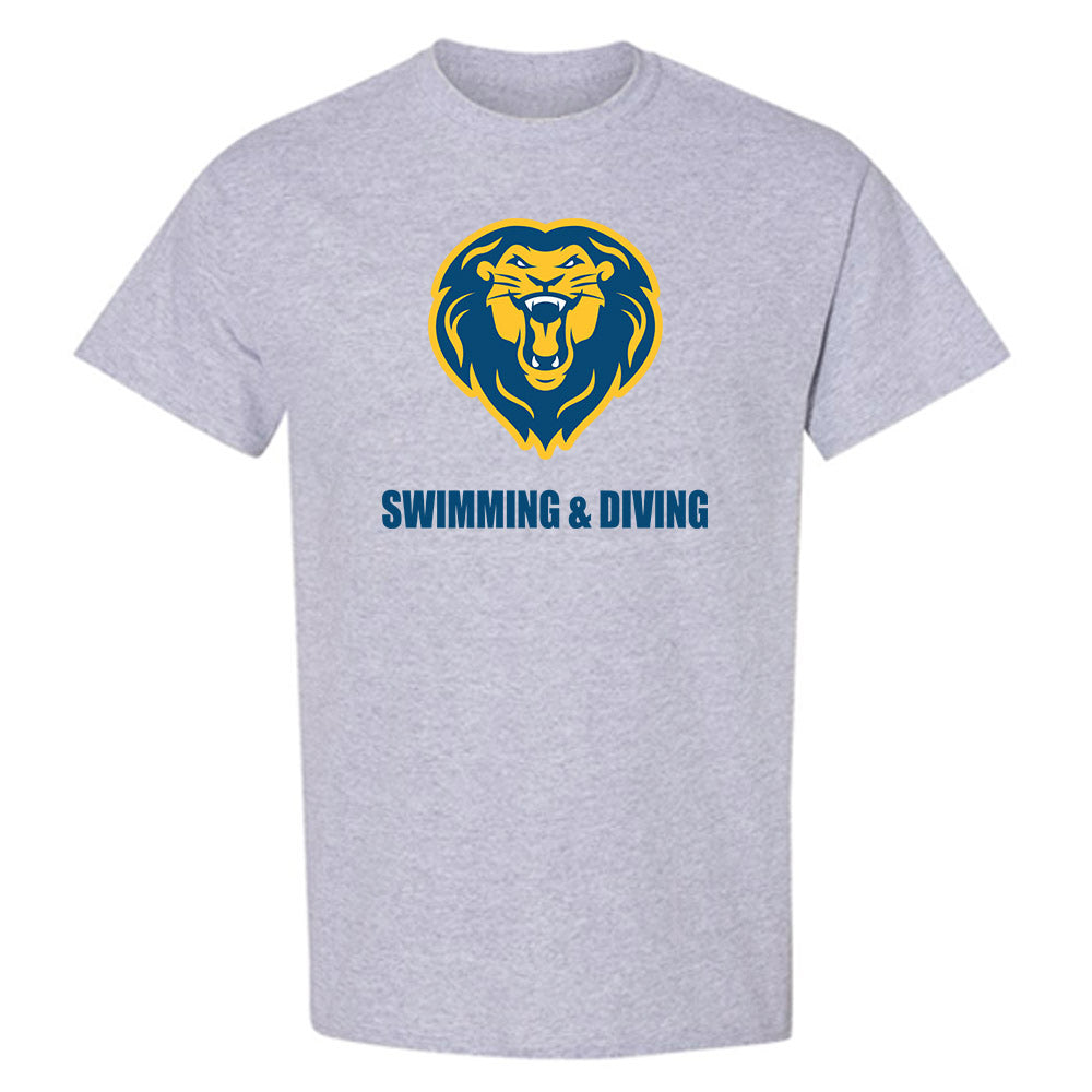 TCNJ - NCAA Men's Swimming & Diving : Owyn Keiderling - Classic Shersey T-Shirt-0