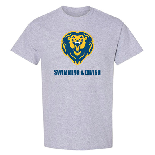 TCNJ - NCAA Men's Swimming & Diving : Owyn Keiderling - Classic Shersey T-Shirt-0