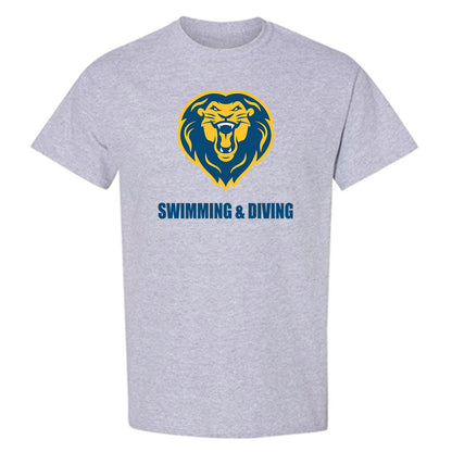 TCNJ - NCAA Men's Swimming & Diving : Riley Smith - Classic Shersey T-Shirt-0