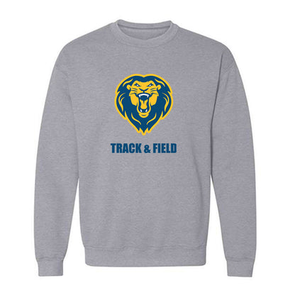 TCNJ - NCAA Women's Track & Field : Maria Georgiou - Classic Shersey Crewneck Sweatshirt-0