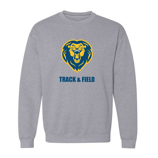 TCNJ - NCAA Women's Track & Field : Maria Georgiou - Classic Shersey Crewneck Sweatshirt-0