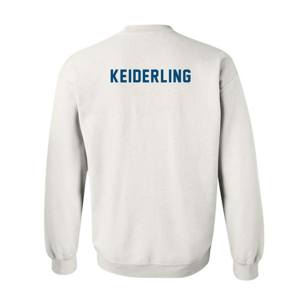 TCNJ - NCAA Men's Swimming & Diving : Owyn Keiderling - Classic Shersey Crewneck Sweatshirt-1