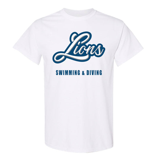 TCNJ - NCAA Men's Swimming & Diving : Riley Smith - Classic Shersey T-Shirt-0