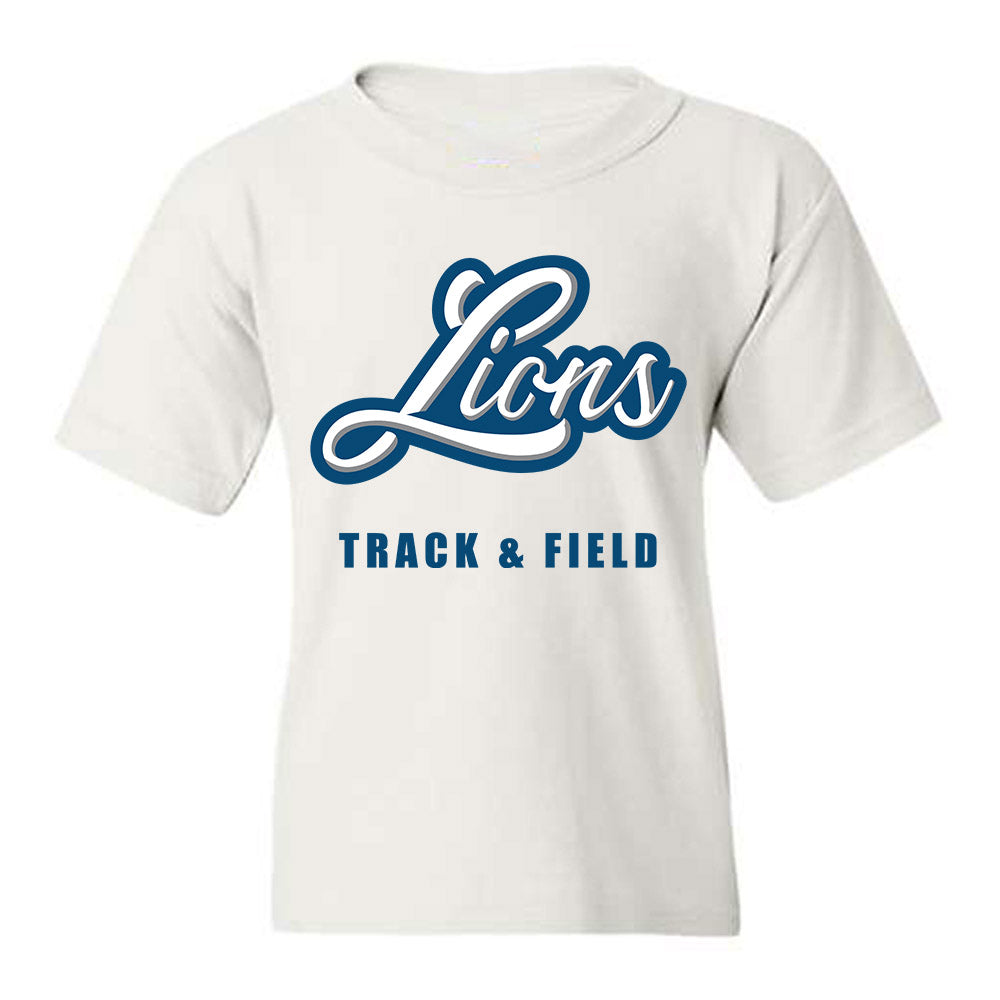 TCNJ - NCAA Women's Track & Field : Maria Georgiou - Classic Shersey Youth T-Shirt-0