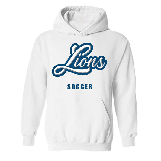 TCNJ - NCAA Women's Soccer : Lexi Caruso - Classic Shersey Hooded Sweatshirt-0