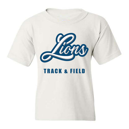 TCNJ - NCAA Men's Track & Field : Christian Farhat - Classic Shersey Youth T-Shirt-0