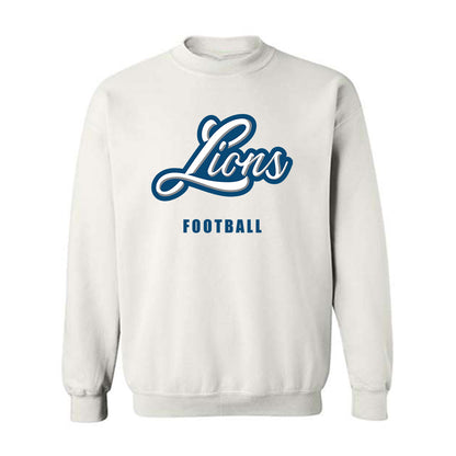 TCNJ - NCAA Football : Mark Musumeci - Classic Shersey Crewneck Sweatshirt-0