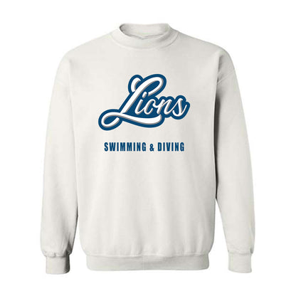 TCNJ - NCAA Men's Swimming & Diving : Owyn Keiderling - Classic Shersey Crewneck Sweatshirt-0