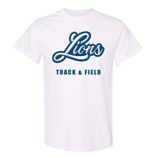 TCNJ - NCAA Men's Track & Field : Christian Farhat - Classic Shersey T-Shirt-0