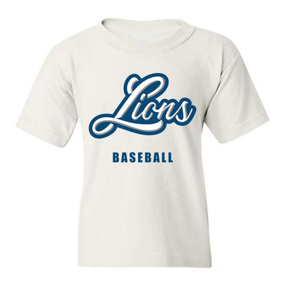 TCNJ - NCAA Baseball : Alex Reiling - Classic Shersey Youth T-Shirt-0
