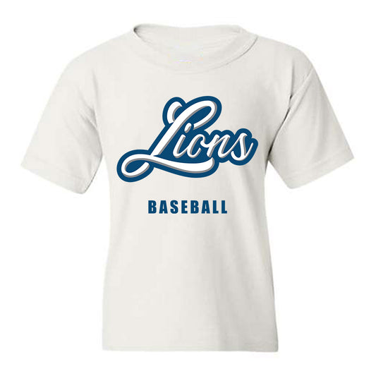 TCNJ - NCAA Baseball : Alex Reiling - Classic Shersey Youth T-Shirt-0