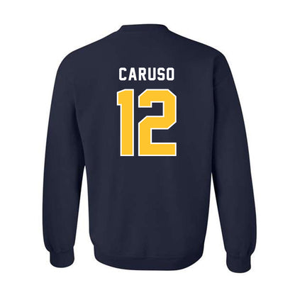 TCNJ - NCAA Women's Soccer : Lexi Caruso - Classic Shersey Crewneck Sweatshirt-1