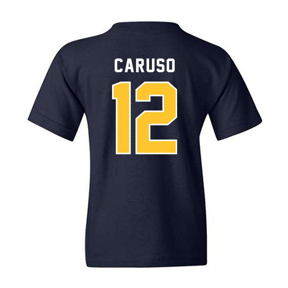 TCNJ - NCAA Women's Soccer : Lexi Caruso - Classic Shersey Youth T-Shirt-1