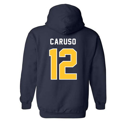 TCNJ - NCAA Women's Soccer : Lexi Caruso - Classic Shersey Hooded Sweatshirt-1