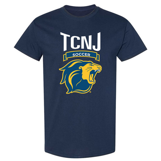 TCNJ - NCAA Women's Soccer : Lexi Caruso - Classic Shersey T-Shirt-0