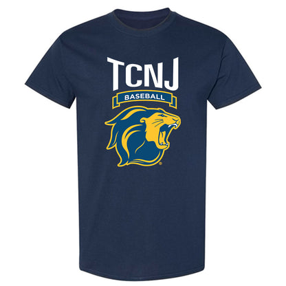 TCNJ - NCAA Baseball : Alex Reiling - Classic Shersey T-Shirt-0