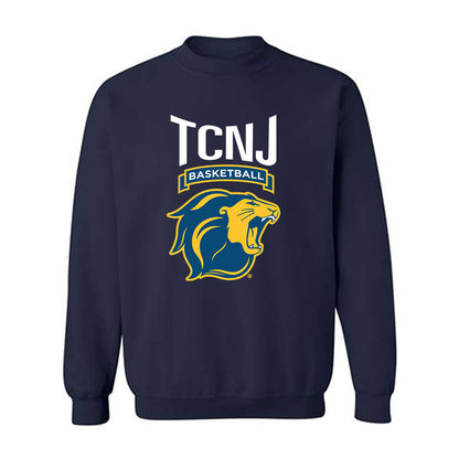 TCNJ - NCAA Women's Basketball : Olivia Voshell - Classic Shersey Crewneck Sweatshirt-0