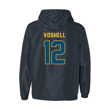 TCNJ - NCAA Women's Basketball : Olivia Voshell - Windbreaker-1
