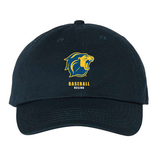 TCNJ - NCAA Baseball : Alex Reiling - Dad Hat-0