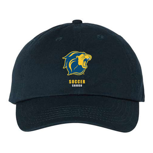 TCNJ - NCAA Women's Soccer : Lexi Caruso - Dad Hat-0