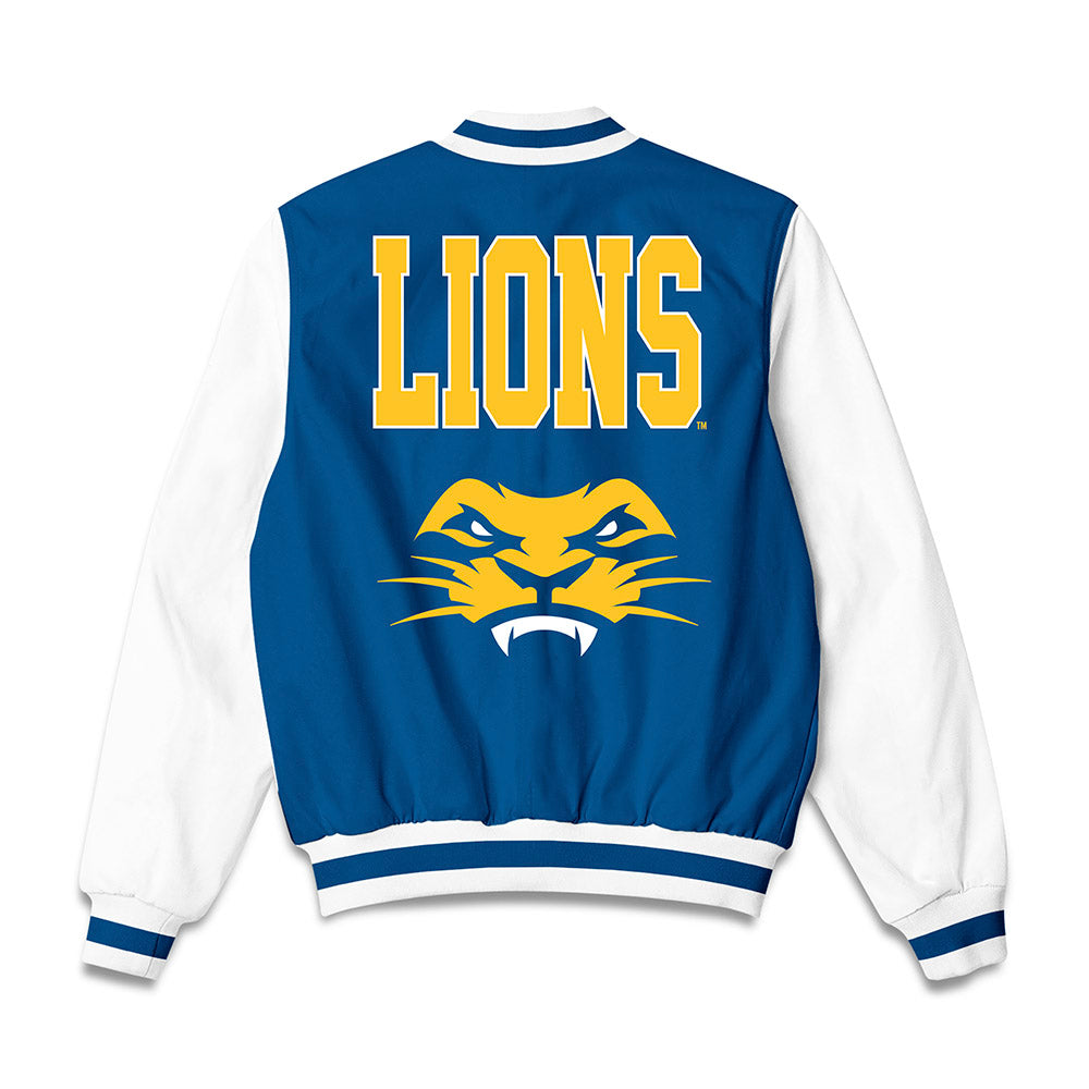 TCNJ - All NCAA Sports : - Bomber Jacket-1