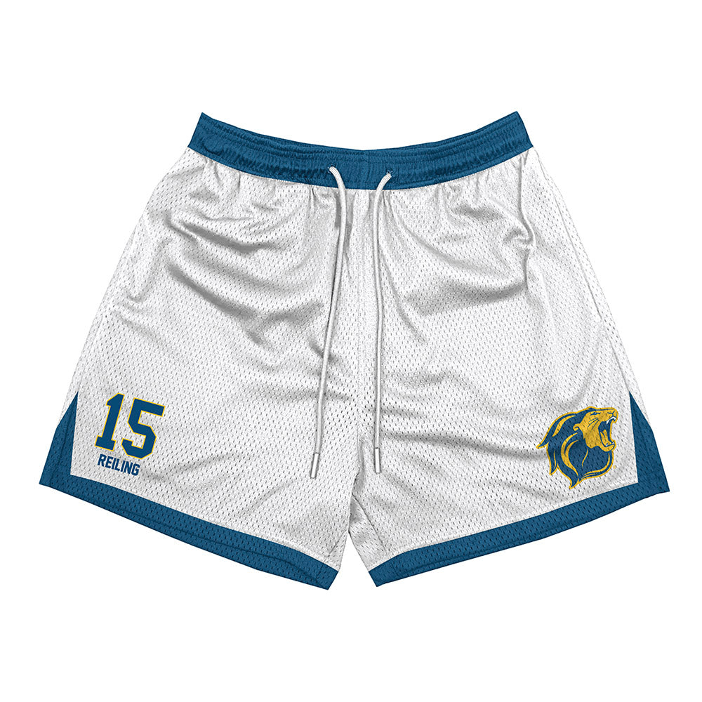 TCNJ - NCAA Baseball : Alex Reiling - Shorts-0