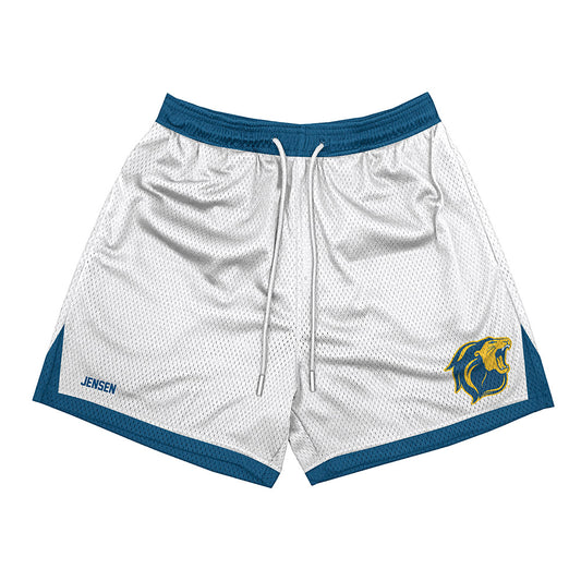 TCNJ - NCAA Men's Swimming & Diving : Matt Jensen - Shorts-0