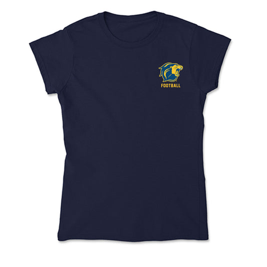 TCNJ - NCAA Football : Mark Musumeci - Soft Style Women’s T-Shirt-0