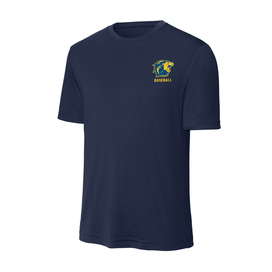TCNJ - NCAA Baseball : Alex Reiling - Activewear T-Shirt-0
