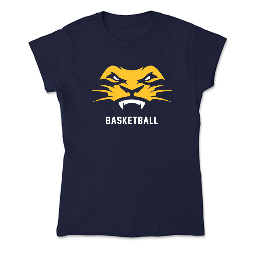 TCNJ - NCAA Women's Basketball : Olivia Voshell - Soft Style Women’s T-Shirt-0
