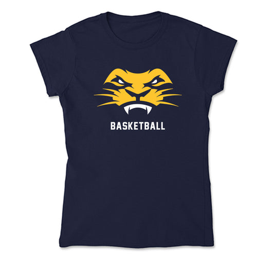 TCNJ - NCAA Women's Basketball : Olivia Voshell - Soft Style Women’s T-Shirt-0