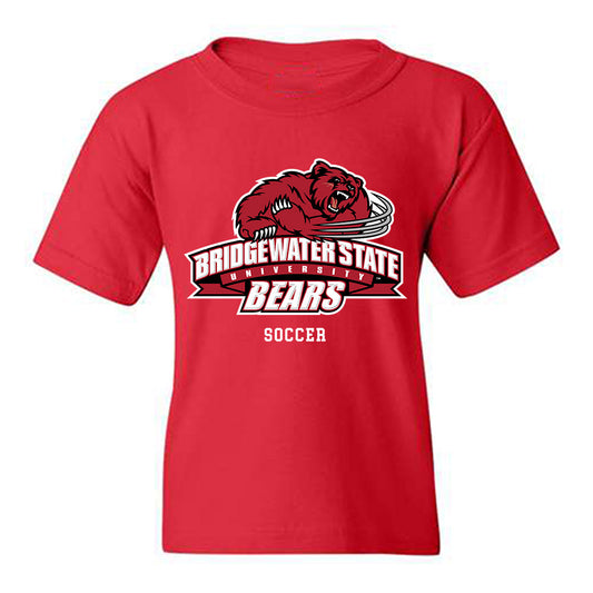 BSU - NCAA Men's Soccer : Francois Amani - Classic Shersey Youth T-Shirt-0