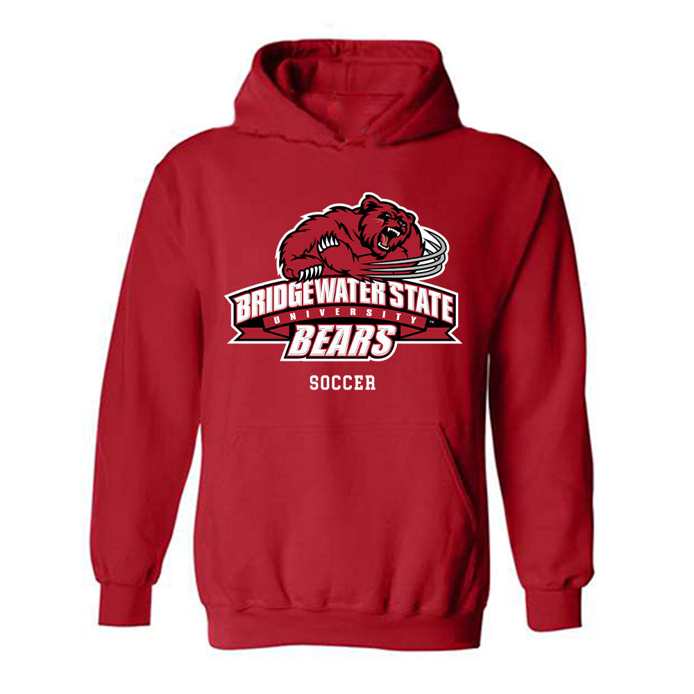 BSU - NCAA Men's Soccer : Francois Amani - Classic Shersey Hooded Sweatshirt-0