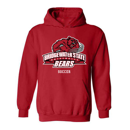 BSU - NCAA Men's Soccer : Francois Amani - Classic Shersey Hooded Sweatshirt-0
