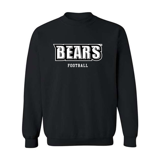 BSU - NCAA Football : Noah Wastcoat - Classic Shersey Crewneck Sweatshirt-0