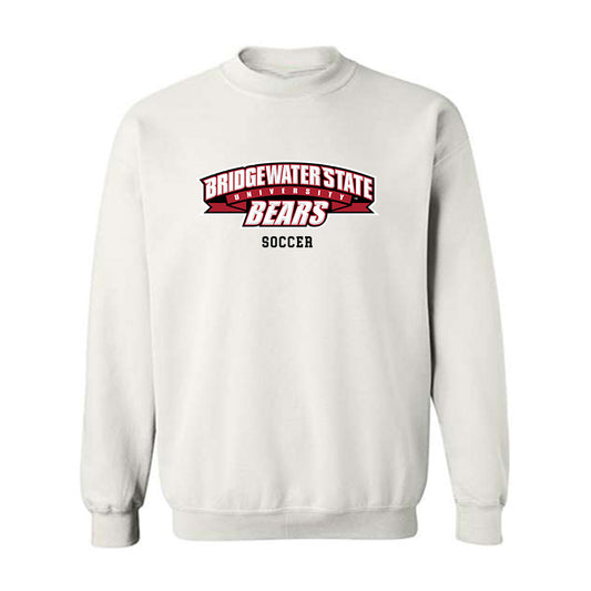 BSU - NCAA Men's Soccer : Francois Amani - Classic Shersey Crewneck Sweatshirt-0